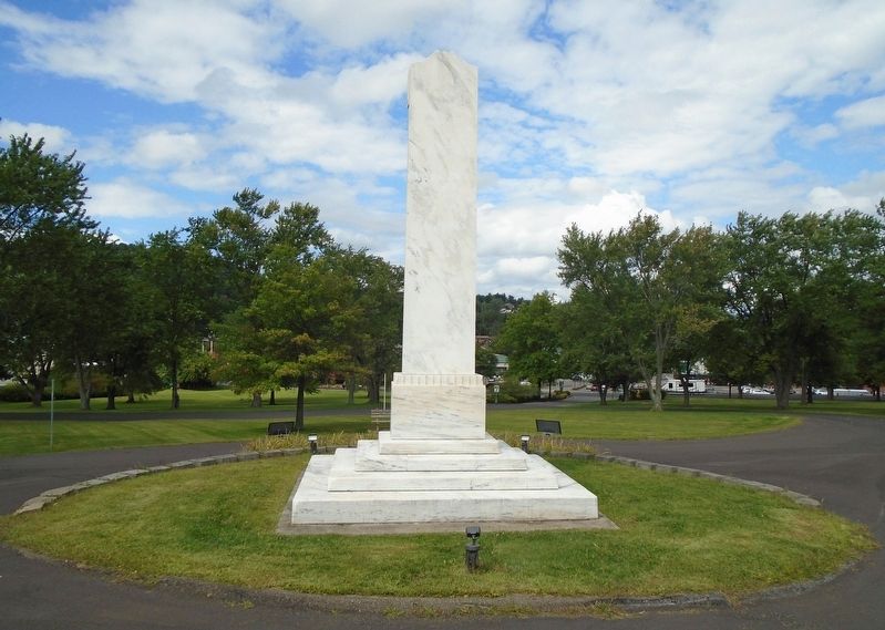IBM Plant #1 World War II Memorial image. Click for full size.