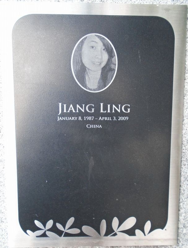 Ling ACA Memorial Marker image. Click for full size.
