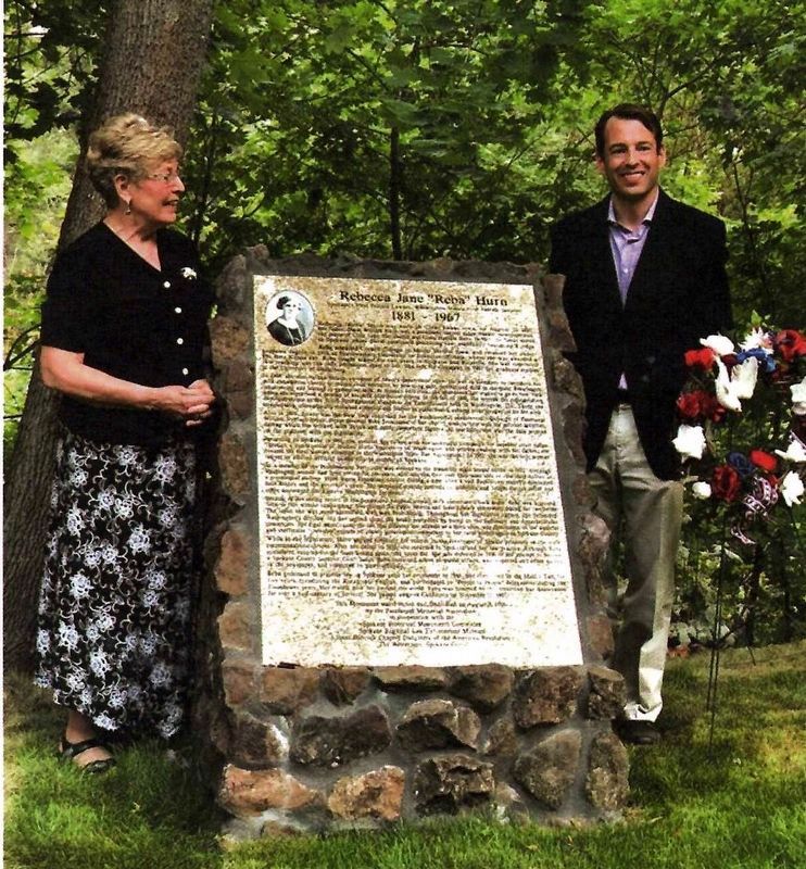 Senator Andrew Billig at dedication ceremony. Click for full size. Senator Andrew Billig at dedication ceremony image. Click for full size.