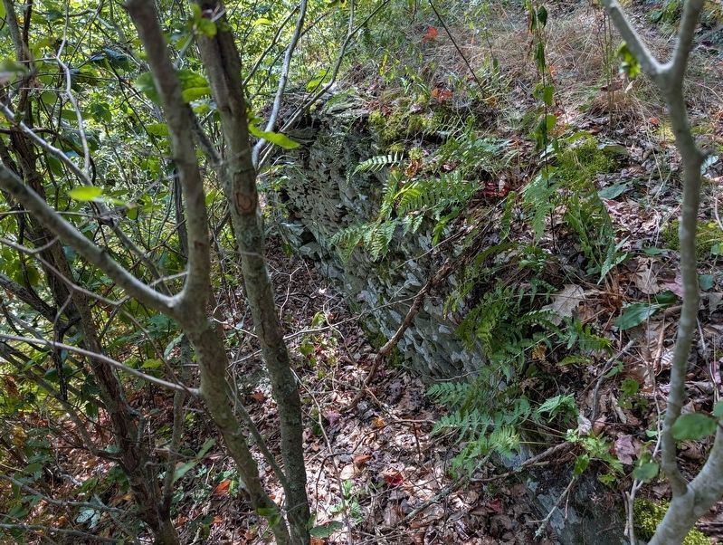 The Retaining Wall image. Click for full size.