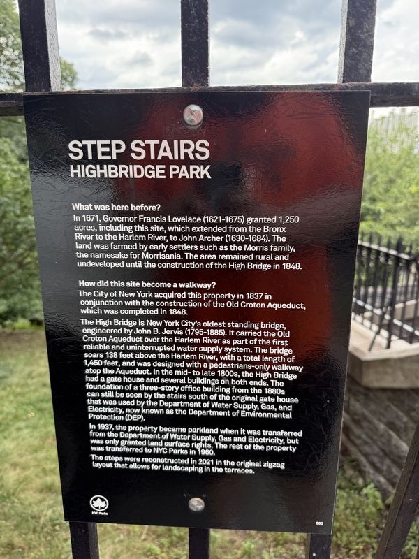 Step Stairs Marker. Click for full size. Step Stairs Marker image. Click for full size.