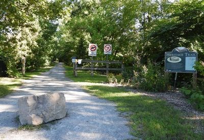 Upper Canada Heritage Trail image. Click for full size.