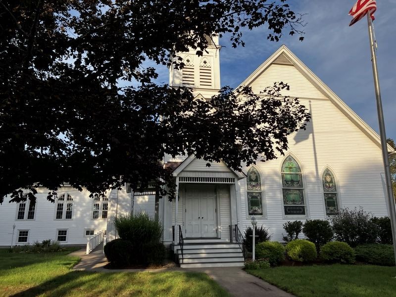 View of the Church image. Click for full size.