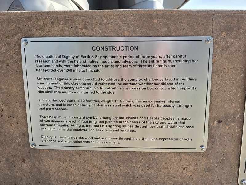 Construction Marker image. Click for full size.