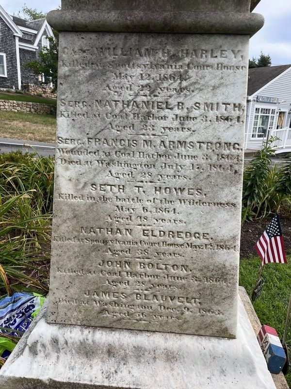 Chatham Civil War Monument. Click for full size. Chatham Civil War Monument image. Click for full size.