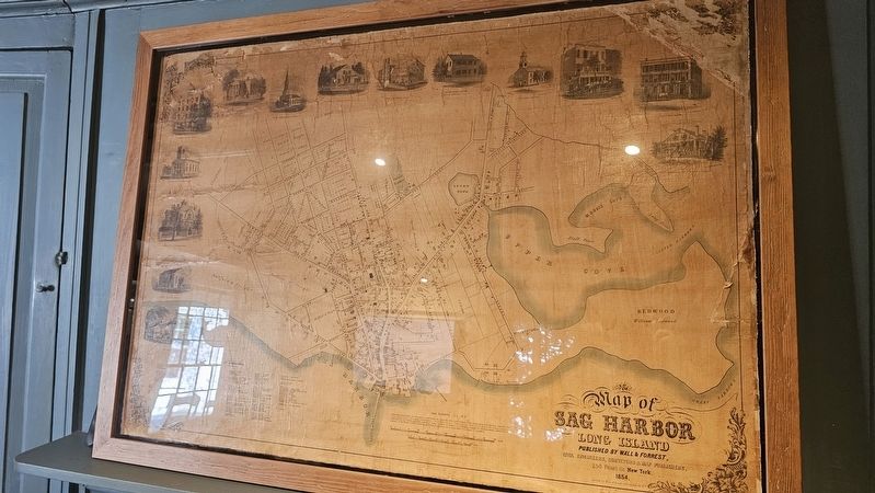 Sag Harbor Historical Museum. Click for full size. Sag Harbor Historical Museum image. Click for full size.