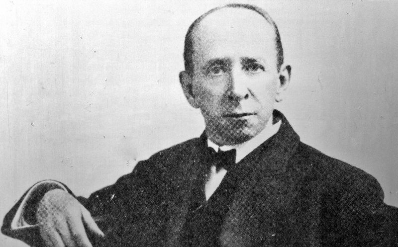 Marker detail: L.L. Nunn. Click for full size. Marker detail: L.L. Nunn image. Click for full size.