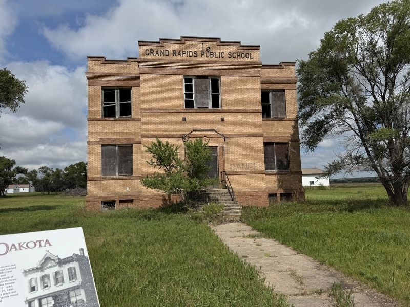 Grand Rapids Public School. Click for full size. Grand Rapids Public School image. Click for full size.