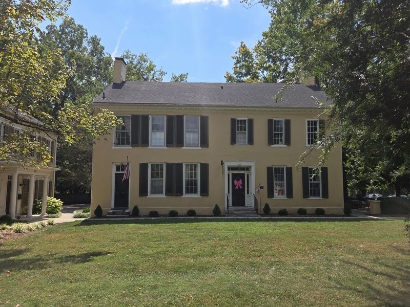 Full view of Harrison-Smith House image. Click for full size.
