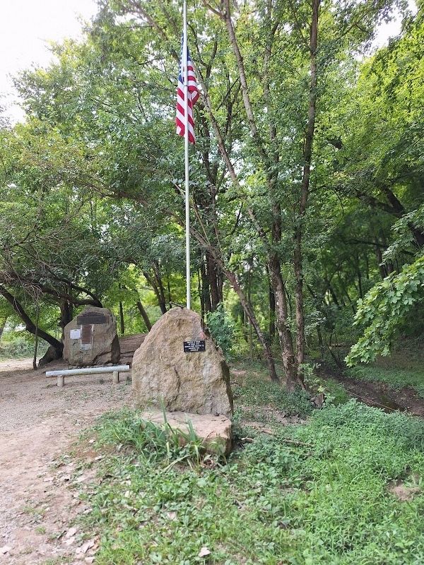 Veterans Memorial. Click for full size. Veterans Memorial image. Click for full size.