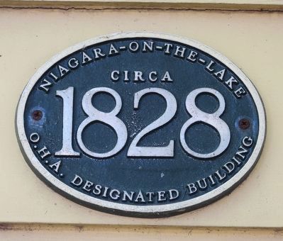 Moore-Bishop-Stokes House - Marker image. Click for full size.