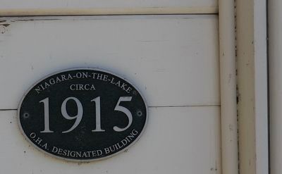 Royal George Theatre 1915 - Marker. Click for full size. Royal George Theatre 1915 - Marker image. Click for full size.