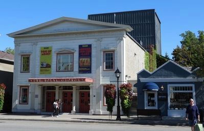 Royal George Theatre. Click for full size. Royal George Theatre image. Click for full size.
