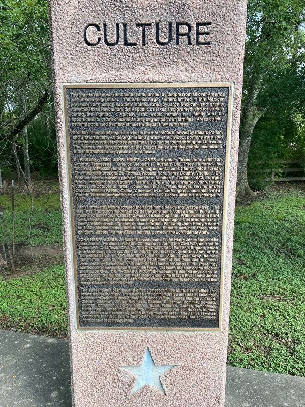Culture Marker. Click for full size. Culture Marker image. Click for full size.