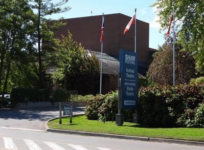 Shaw Festival - Festival Theatre. Click for full size. Shaw Festival - Festival Theatre image. Click for full size.