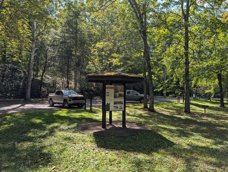 Ole Bull State Park Marker image. Click for full size.