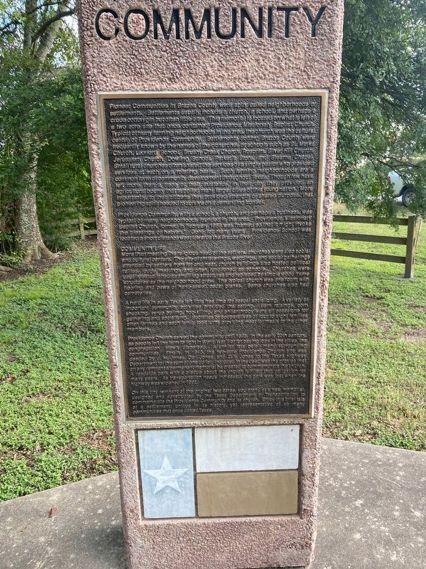 Community Marker image. Click for full size.