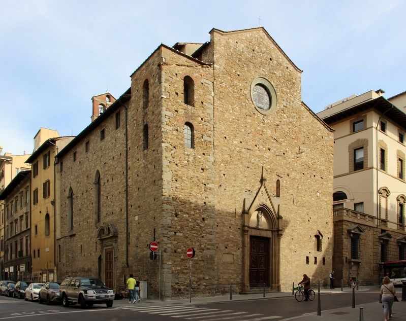 Church of Saint Mary Major image. Click for full size.