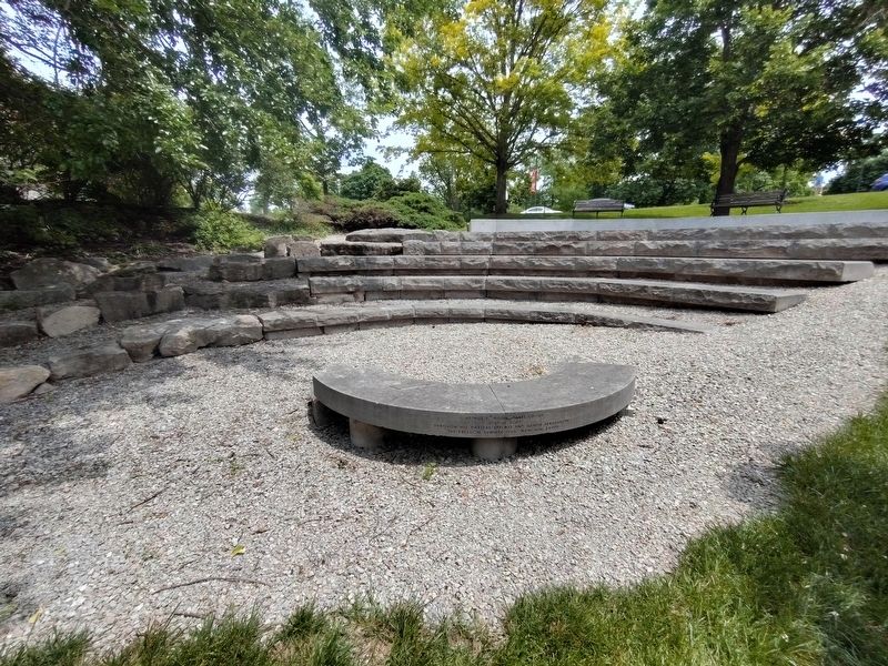 Freedom Summer '64 Memorial image. Click for full size.