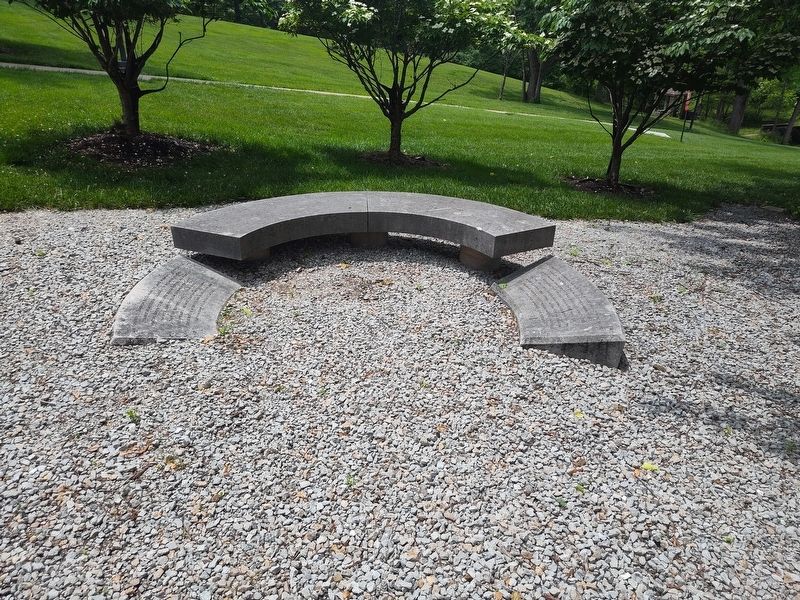 Freedom Summer '64 Memorial image. Click for full size.