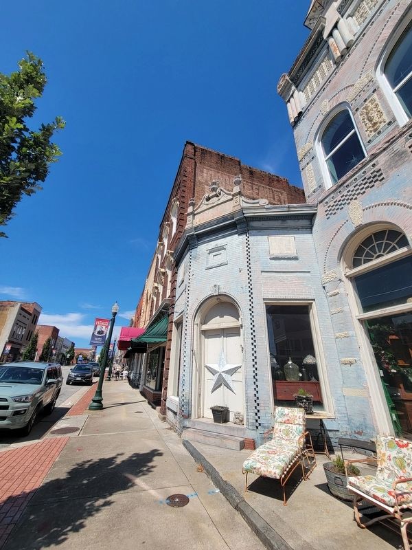 South Boston Historic District image. Click for full size.