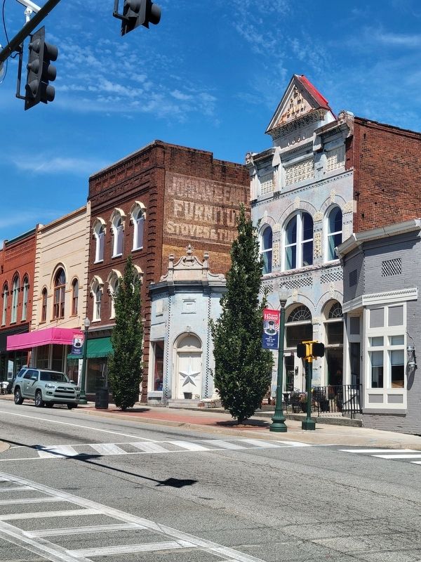 South Boston Historic District image. Click for full size.