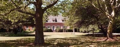 Count De Puisaye House, pictured 2025. Click for full size. Count De Puisaye House, pictured 2025 image. Click for full size.