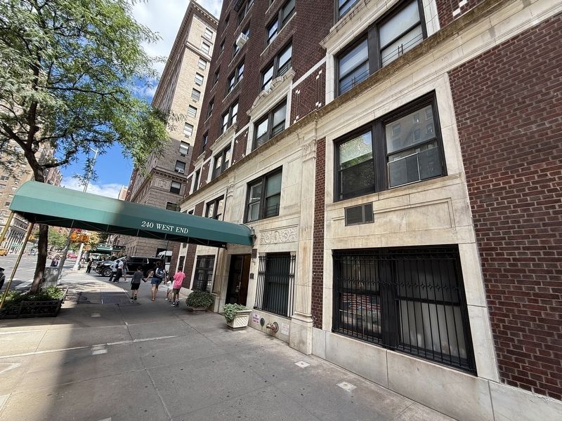 240 West End Avenue image. Click for full size.