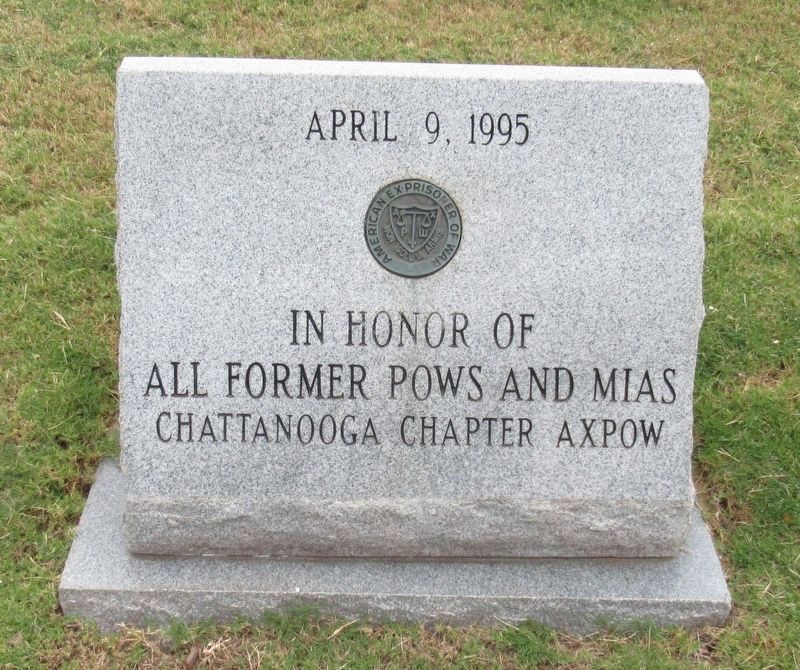All Former POWs and MIAs Memorial image. Click for full size.