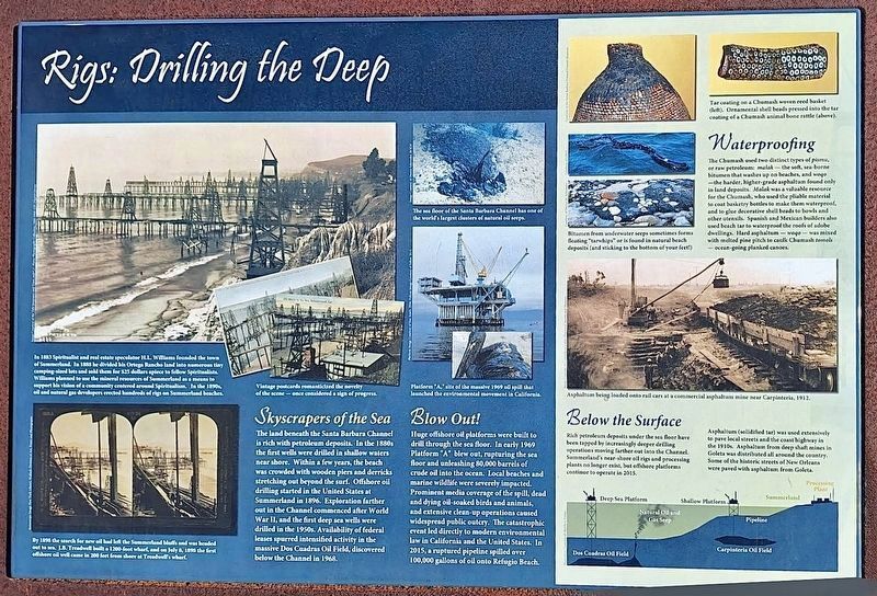 Rigs Drilling Marker image. Click for full size.