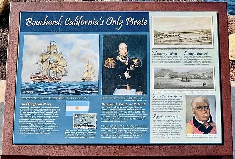 Bouchard Marker image. Click for full size.