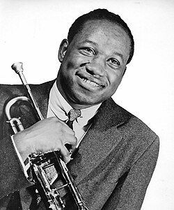 Clifford Brown. Click for full size. Clifford Brown image. Click for full size.