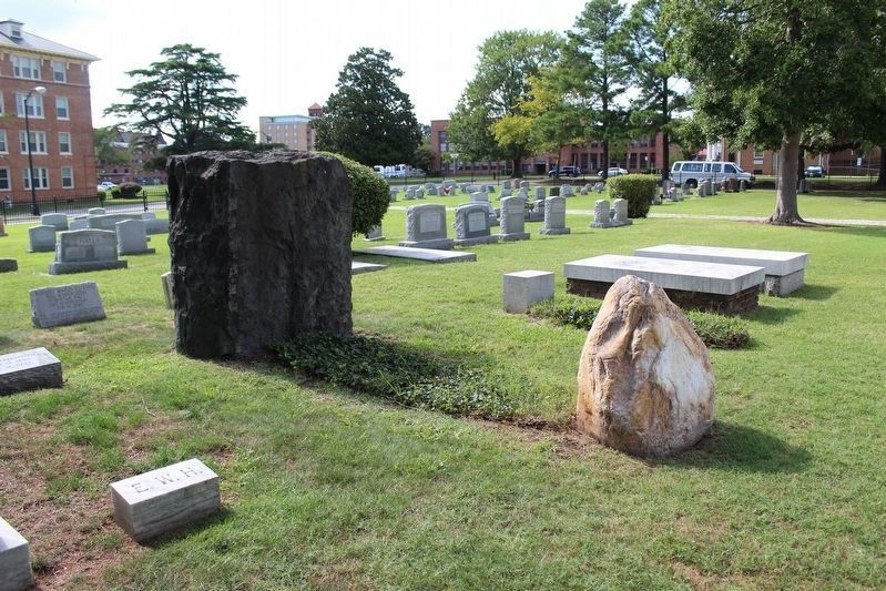 Grave of Samuel Armstrong. Click for full size. Grave of Samuel Armstrong image. Click for full size.