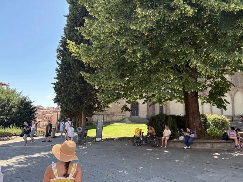 Sant'Antonio in San Domenico Marker image. Click for full size.