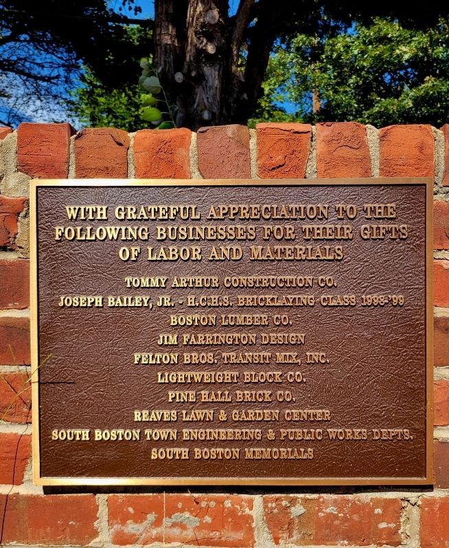 Retreat to the Dan 2010 Dedication Plaque. Click for full size. Retreat to the Dan 2010 Dedication Plaque image. Click for full size.