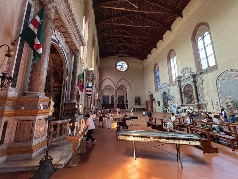 Inside the Basilica of San Domenico image. Click for full size.