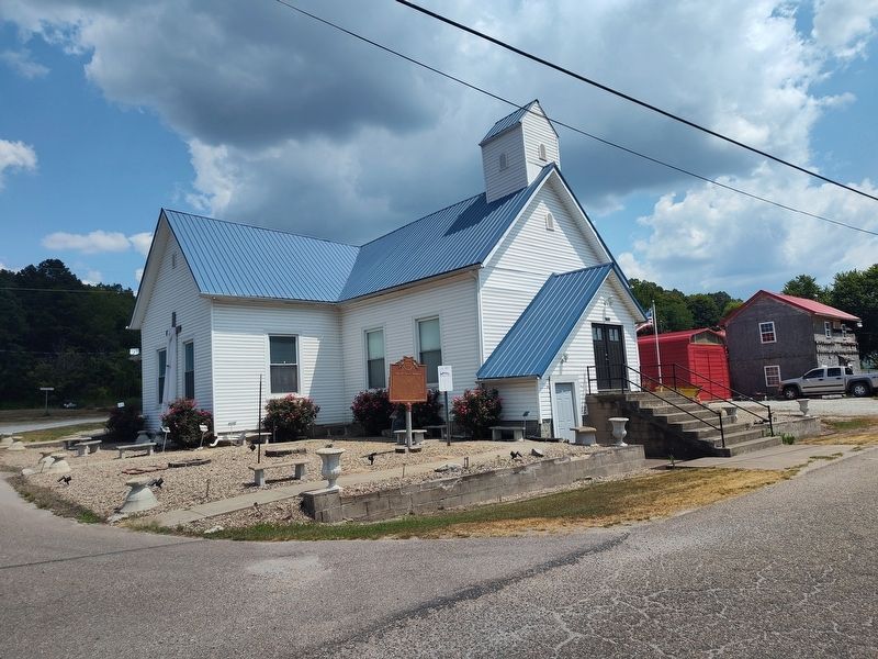 United Methodist Church image. Click for full size.