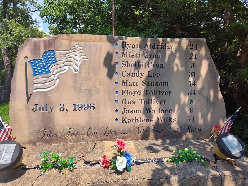 Scottown Memorial Marker. Click for full size. Scottown Memorial Marker image. Click for full size.