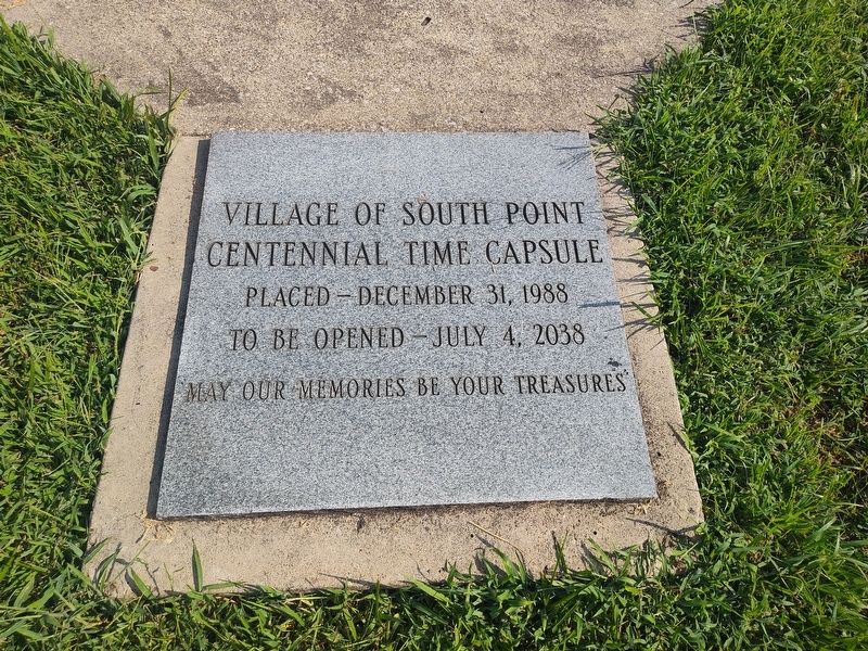 William �Ranger� Davidson Marker image. Click for full size.
