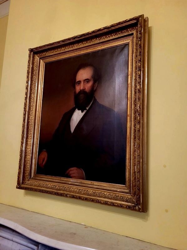 William T. Sutherlin. Click for full size. William T. Sutherlin image. Click for full size.