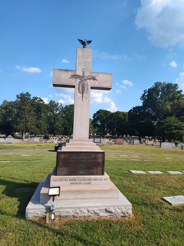 Lawrence County World War I & II Roll of Honor Marker. Click for full size. Lawrence County World War I & II Roll of Honor Marker image. Click for full size.