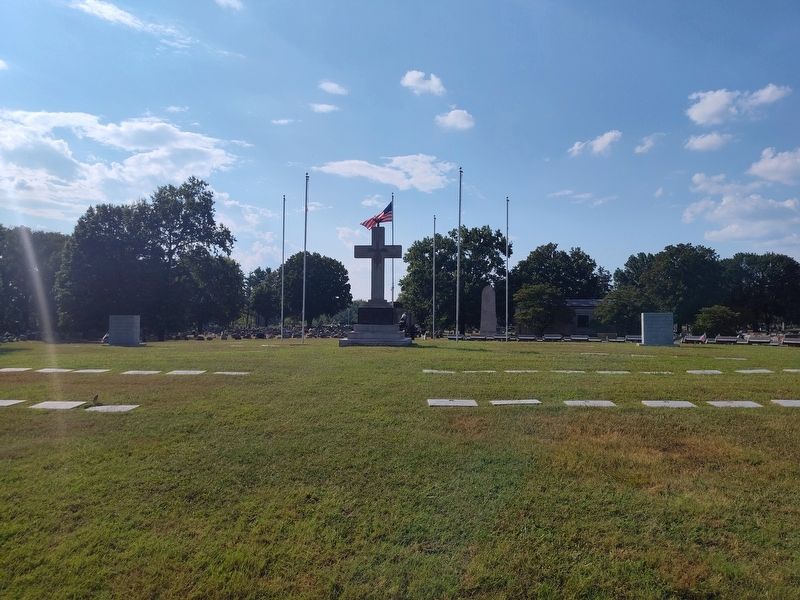 Lawrence County World War I & II Roll of Honor Marker. Click for full size. Lawrence County World War I & II Roll of Honor Marker image. Click for full size.