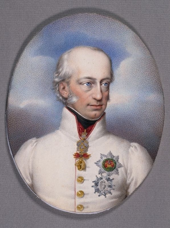 Ferdinand III (1769-1824) image. Click for full size.