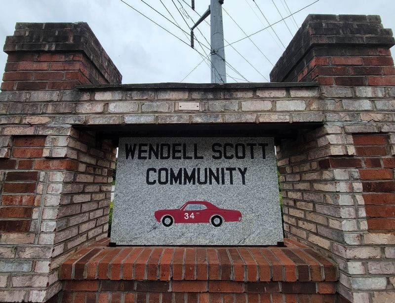 Wendell Scott Community image. Click for full size.