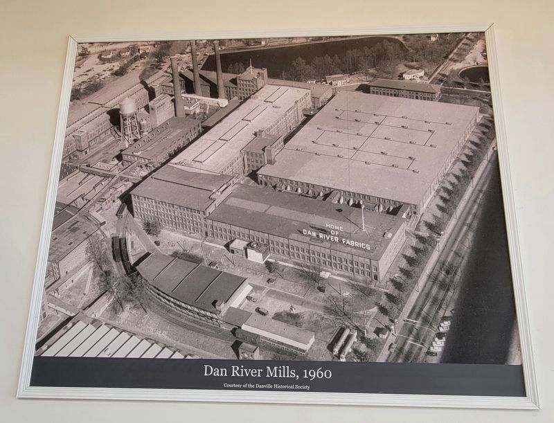 Schoolfield Mill image. Click for full size.
