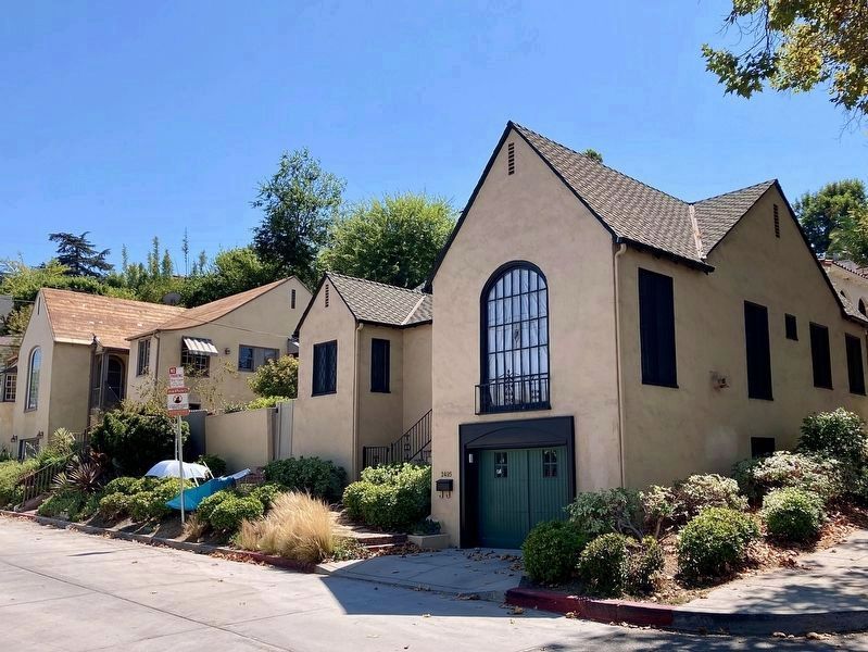 Walt & Roy Disney Homes image. Click for full size.