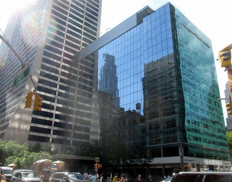 1100 Avenue of the Americas. Click for full size. 1100 Avenue of the Americas image. Click for full size.