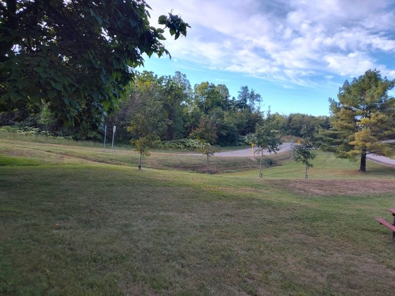 Jesse Owens State Park, Miner's Memorial Park. Click for full size. Jesse Owens State Park, Miner's Memorial Park image. Click for full size.