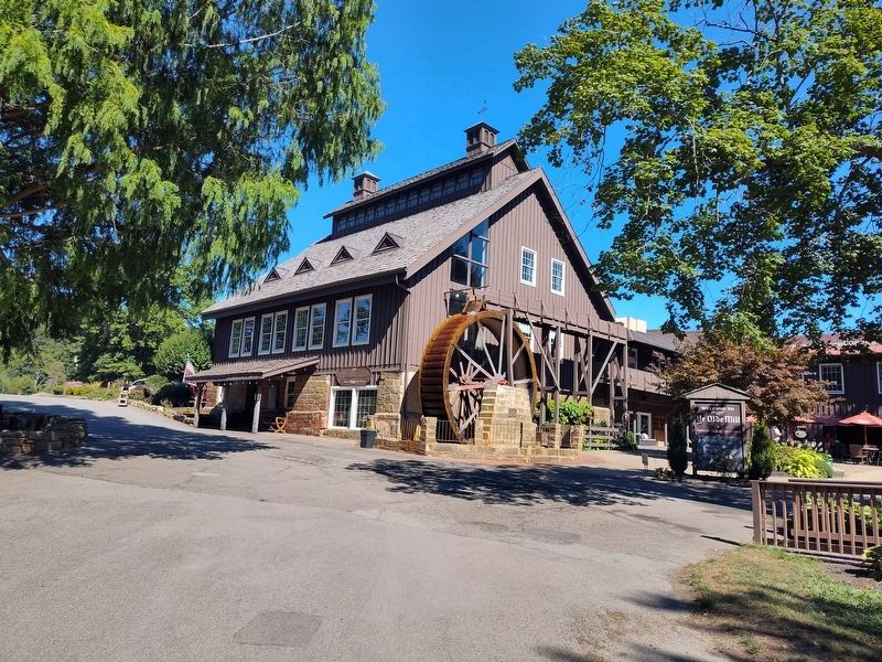 Ye Olde Mill. Click for full size. Ye Olde Mill image. Click for full size.