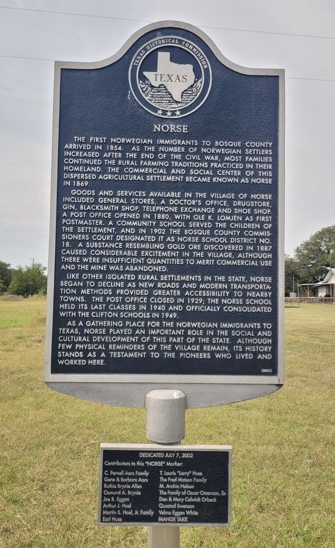 Norse Marker image. Click for full size.